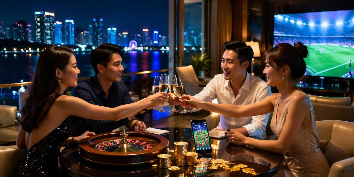 ty88 Những gì có trong sảnh ty88 casino